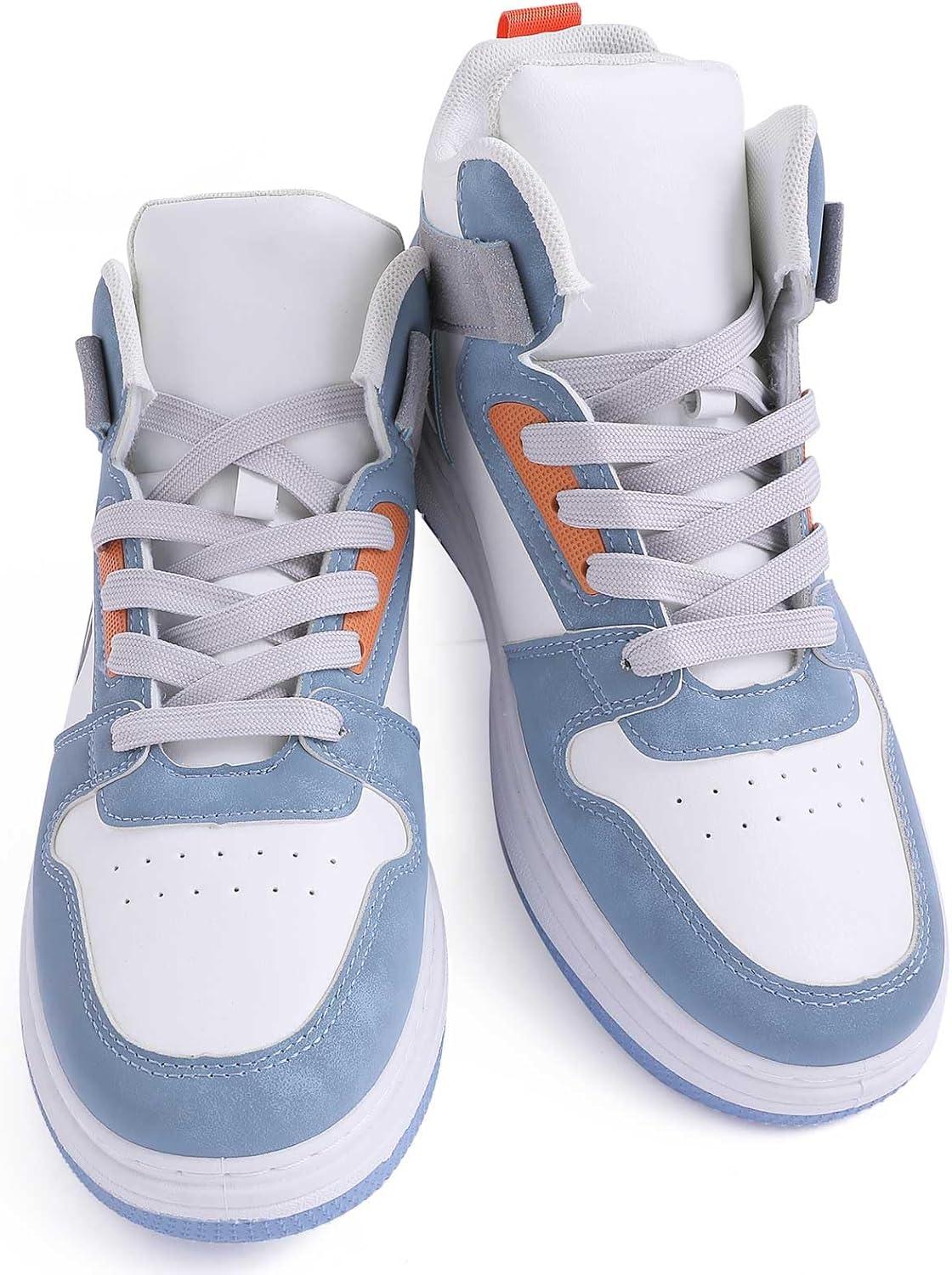imageVSUDO 2 Pairs 516quot Fine Weave Flat Shoe Lace Shoestring for Running Athletic Sneaker06 Light Gray