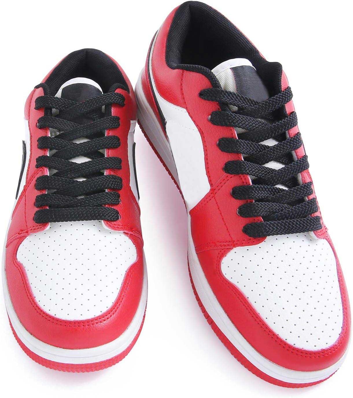 imageVSUDO Flat Shoe Laces for Sneakers Shoelaces for Sneakers Athletic Shoelaces04 Black  Double Layer