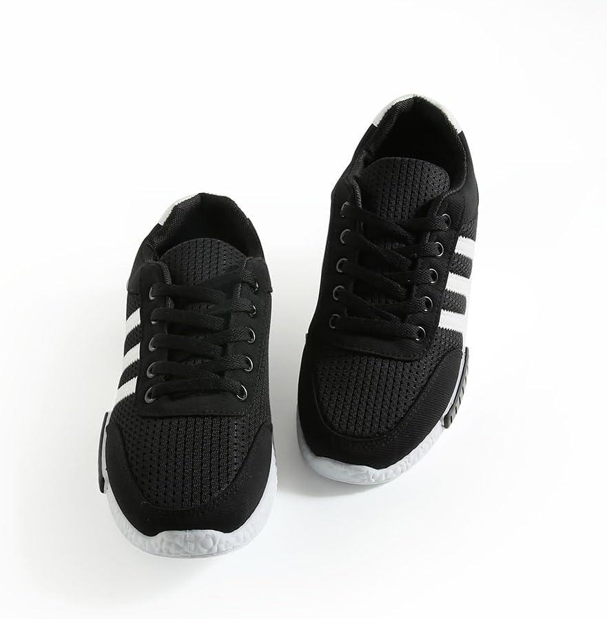 imageVSUDO Flat Shoe Laces for Sneakers Shoelaces for Sneakers Athletic Shoelaces04 Black