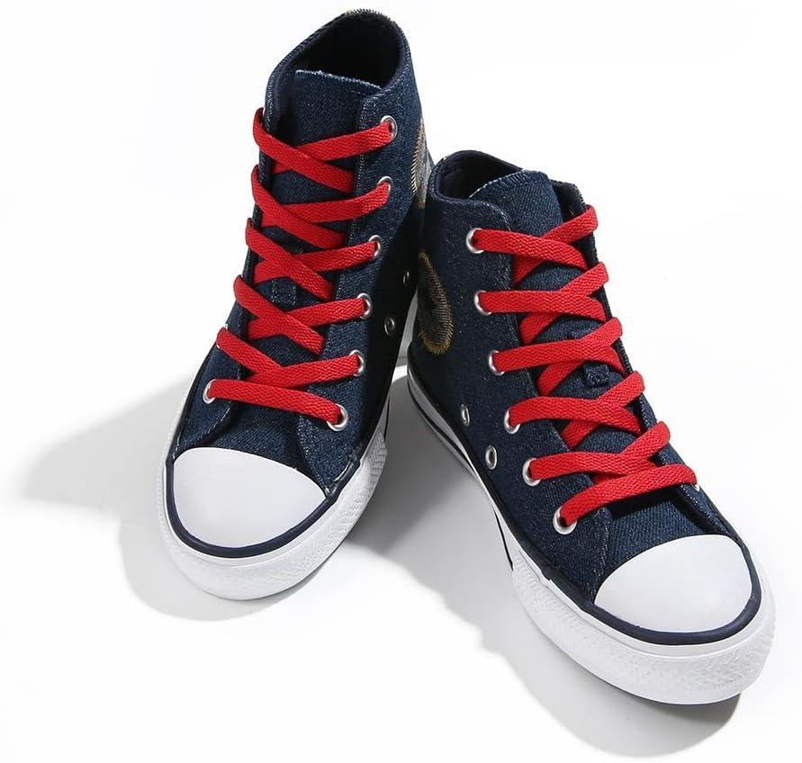 imageVSUDO Flat Shoe Laces for Sneakers Shoelaces for Sneakers Athletic Shoelaces13 Red