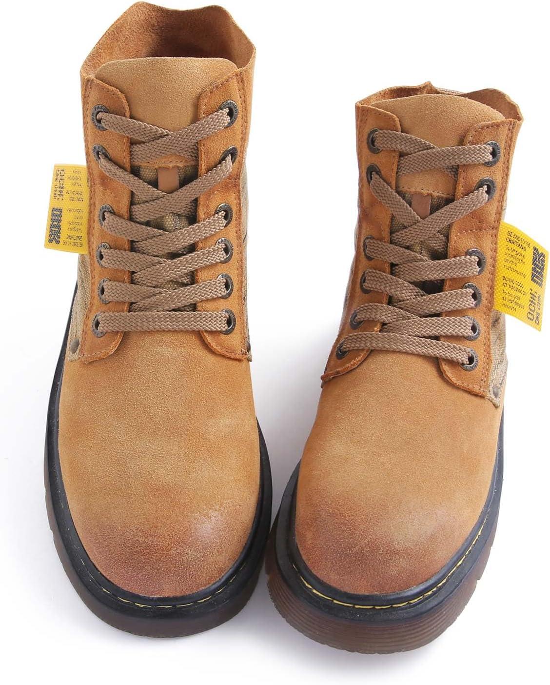 imageVSUDO Flat Shoe Laces for Sneakers Shoelaces for Sneakers Athletic Shoelaces34 Yellow Brown  Double Layer