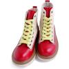 imageVSUDO 2 Pairs 516quot Fine Weave Flat Shoe Lace Shoestring for Running Athletic Sneaker15 Light Yellow