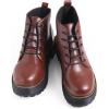 imageVSUDO 2 Pairs Waxed Round Dress Shoe Laces for Mens Dress Shoes 18quot Thin Business Oxford ShoelaceShoe Strings01 Black
