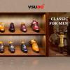 imageVSUDO 2 Pairs Waxed Round Dress Shoe Laces for Mens Dress Shoes 18quot Thin Business Oxford ShoelaceShoe Strings09 Turquoise