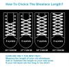 imageVSUDO 316quot Round Sneaker Shoelaces 5mm Round Trainers Shoe Laces Shoestrings02 Raw White