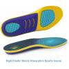 imageVSUDO Arch Support Sports Shoe Insoles Shock Absorption Shoe Inserts for Men or Women High Elastic Athletic Running Insoles for Sneakers or Running Shoes  LS M 48  W 59