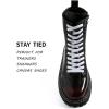 imageVSUDO Flat Shoe Laces for Sneakers Shoelaces for Sneakers Athletic Shoelaces02 Snow White