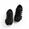 imageVSUDO Flat Shoe Laces for Sneakers Shoelaces for Sneakers Athletic Shoelaces04 Black