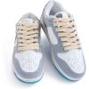 imageVSUDO Flat Shoe Laces for Sneakers Shoelaces for Sneakers Athletic Shoelaces06 Beige  Double Layer