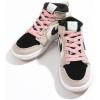 imageVSUDO Flat Shoe Laces for Sneakers Shoelaces for Sneakers Athletic Shoelaces12 Sakura Pink