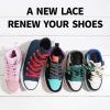 imageVSUDO Flat Shoe Laces for Sneakers Shoelaces for Sneakers Athletic Shoelaces13 Red