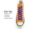 imageVSUDO Flat Shoe Laces for Sneakers Shoelaces for Sneakers Athletic Shoelaces18 Purple