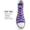 imageVSUDO Flat Shoe Laces for Sneakers Shoelaces for Sneakers Athletic Shoelaces19 Light Purple