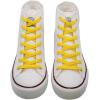 imageVSUDO Flat Shoe Laces for Sneakers Shoelaces for Sneakers Athletic Shoelaces23 Golden Yellow