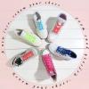 imageVSUDO Flat Shoe Laces for Sneakers Shoelaces for Sneakers Athletic Shoelaces29 Rose Red