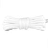 imageVSUDO 316quot Round Sneaker Shoelaces 5mm Round Trainers Shoe Laces Shoestrings02 Raw White