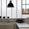 imageVSUDO 1 Roll 177quot by 787quot Static Cling Window Film for Privacy Diamond Pattern Window Tint for Home Window Glass Sticker for Office 968 Sq Ft TotalDiamond
