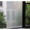 imageVSUDO 1 Roll 354quot by 787quot Static Cling Window Film for Privacy Crystal Mosaic Pattern Window Tint Sticker for Home or Office 1937 Sq Ft Total1 Roll  354 By 787