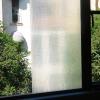 imageVSUDO 1 Roll 354quot by 787quot Static Cling Window Film for Privacy Crystal Mosaic Pattern Window Tint Sticker for Home or Office 1937 Sq Ft Total1 Roll  354 By 787
