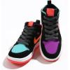 imageVSUDO 2 Pairs Flat Shoe Laces for Sneakers Shoe StringsShoelaces for Sneakers09 Dark Gray