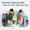 imageVSUDO 2 Pairs Flat Shoe Laces for Sneakers Shoe StringsShoelaces for Sneakers20 Brown
