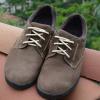 imageVSUDO 2 Pairs Round Boot Laces 532quot Outdoor Work ampamp Hiking Shoe Laces for BootsBeige