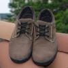 imageVSUDO 2 Pairs Round Boot Laces 532quot Outdoor Work ampamp Hiking Shoe Laces for BootsBlack
