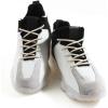 imageVSUDO 2 Pairs Round Boot Laces 532quot Outdoor Work ampamp Hiking Shoe Laces for BootsCream White