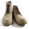 imageVSUDO 2 Pairs Round Boot Laces 532quot Outdoor Work ampamp Hiking Shoe Laces for BootsDark Brown