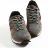 imageVSUDO 2 Pairs Round Boot Laces 532quot Outdoor Work ampamp Hiking Shoe Laces for BootsLight Gray