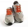 imageVSUDO 2 Pairs Round Boot Laces 532quot Outdoor Work ampamp Hiking Shoe Laces for BootsOrange