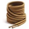 imageVSUDO 2 Pairs Round Boot Laces 532quot Outdoor Work ampamp Hiking Shoe Laces for BootsTan