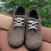 imageVSUDO 2 Pairs Round Boot Laces 532quot Outdoor Work ampamp Hiking Shoe Laces for BootsWhite