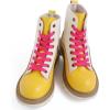 imageVSUDO 516quot Fine Weave Flat Shoe Lace Shoestring for Running Athletic Sneaker19 Rose Red