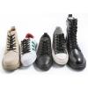 imageVSUDO Oval Shoe Laces for Sneakers Basketball Shoelaces Running Sport Shoestrings or Athletic Shoe StringsBlack
