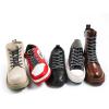 imageVSUDO Oval Shoe Laces for Sneakers Basketball Shoelaces Running Sport Shoestrings or Athletic Shoe StringsDark Gray