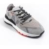 imageVSUDO Oval Shoe Laces for Sneakers Basketball Shoelaces Running Sport Shoestrings or Athletic Shoe StringsDark Gray