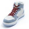 imageVSUDO Oval Shoe Laces for Sneakers Basketball Shoelaces Running Sport Shoestrings or Athletic Shoe StringsDark Red