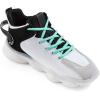 imageVSUDO Oval Shoe Laces for Sneakers Basketball Shoelaces Running Sport Shoestrings or Athletic Shoe StringsMint Green