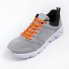 imageVSUDO Oval Shoe Laces for Sneakers Basketball Shoelaces Running Sport Shoestrings or Athletic Shoe StringsOrange