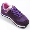 imageVSUDO Oval Shoe Laces for Sneakers Basketball Shoelaces Running Sport Shoestrings or Athletic Shoe StringsPurple