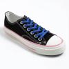imageVSUDO Oval Shoe Laces for Sneakers Basketball Shoelaces Running Sport Shoestrings or Athletic Shoe StringsRoyal Blue