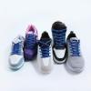 imageVSUDO Oval Shoe Laces for Sneakers Basketball Shoelaces Running Sport Shoestrings or Athletic Shoe StringsRoyal Blue