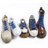 imageVSUDO Oval Shoe Laces for Sneakers Basketball Shoelaces Running Sport Shoestrings or Athletic Shoe StringsRoyal Blue