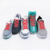 imageVSUDO Oval Shoe Laces for Sneakers Basketball Shoelaces Running Sport Shoestrings or Athletic Shoe StringsSalmon Pink