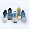 imageVSUDO Oval Shoe Laces for Sneakers Basketball Shoelaces Running Sport Shoestrings or Athletic Shoe StringsSapphire Blue