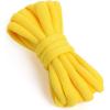 imageVSUDO Oval Shoe Laces for Sneakers Basketball Shoelaces Running Sport Shoestrings or Athletic Shoe StringsYellow