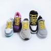 imageVSUDO Oval Shoe Laces for Sneakers Basketball Shoelaces Running Sport Shoestrings or Athletic Shoe StringsYellow