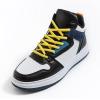 imageVSUDO Oval Shoe Laces for Sneakers Basketball Shoelaces Running Sport Shoestrings or Athletic Shoe StringsYellow