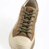 imageVSUDO Round Shoe Laces for Hiking Boots 532 Inch Shoestrings for Outdoor Work Shoes Thick Climbing Shoelaces for Boots09 Army Green With Khaki Dot